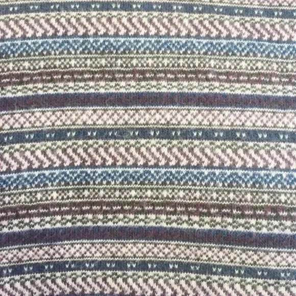 PrAna Aztec Stripped Pullover Hoodie - Picture 3 of 7